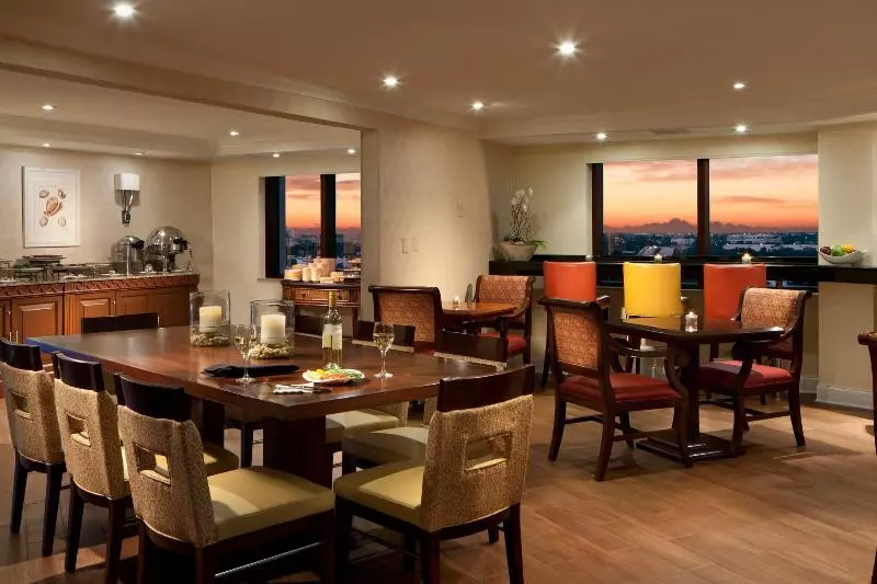 هتل West Palm Beach Marriott