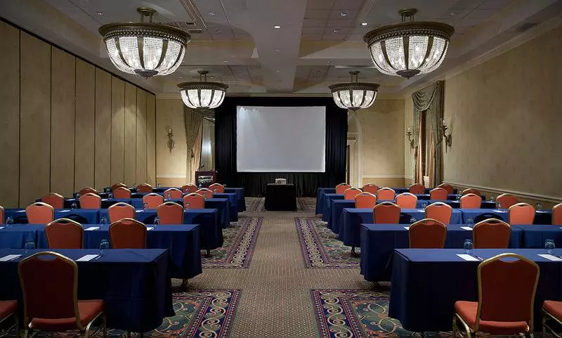 هتل West Palm Beach Marriott