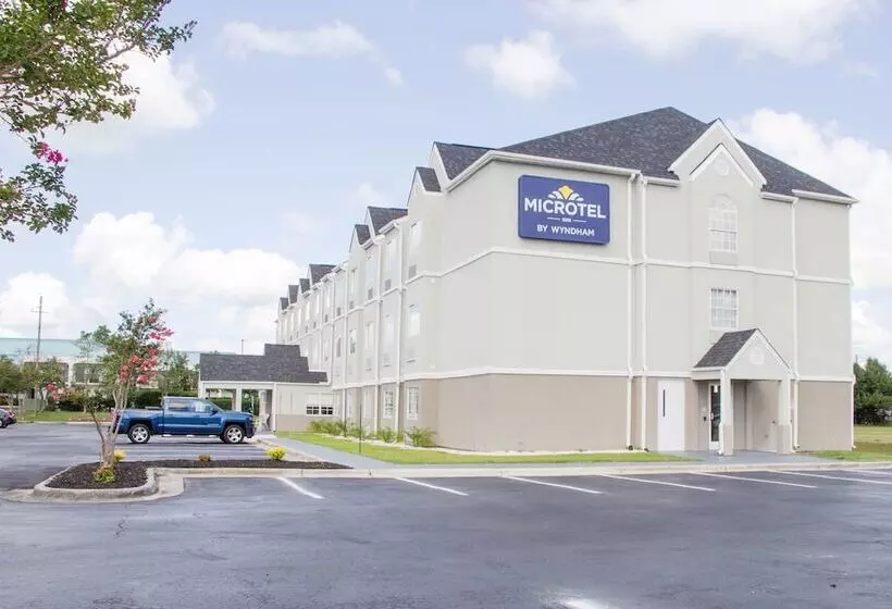 Microtel Inn & Suites By Wyndham Camp Lejeune/jacksonville