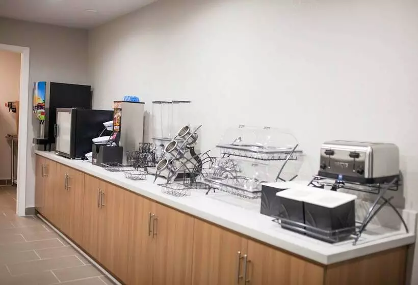 Microtel Inn & Suites By Wyndham Camp Lejeune/jacksonville