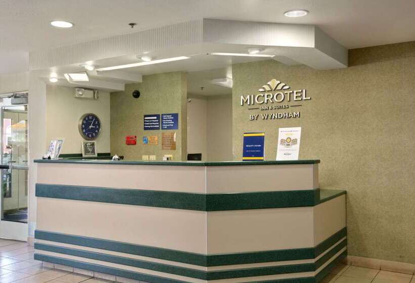 Microtel Inn & Suites Lodi
