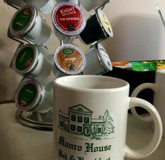 Munro House Bed And Breakfast