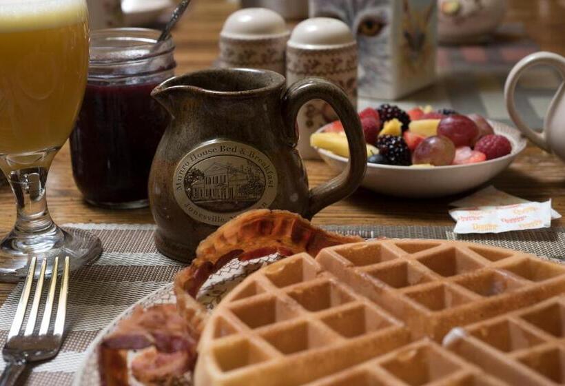 Munro House Bed And Breakfast