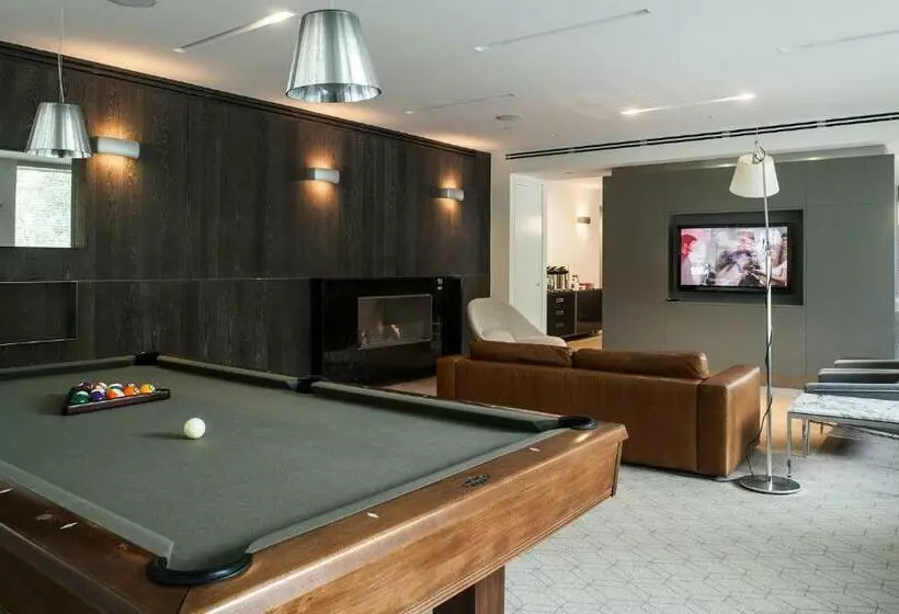 Furnished Quarters At The Metro White Plains