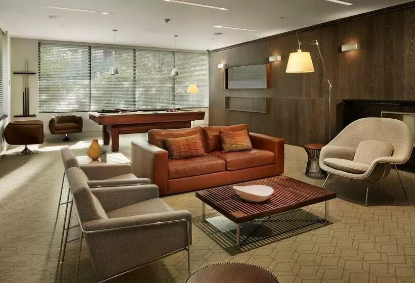 Furnished Quarters At The Metro White Plains