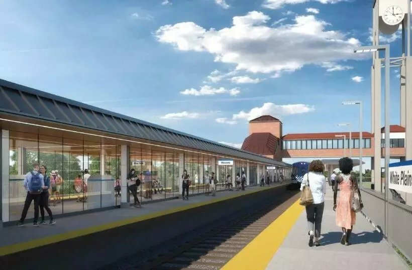 Furnished Quarters At The Metro White Plains