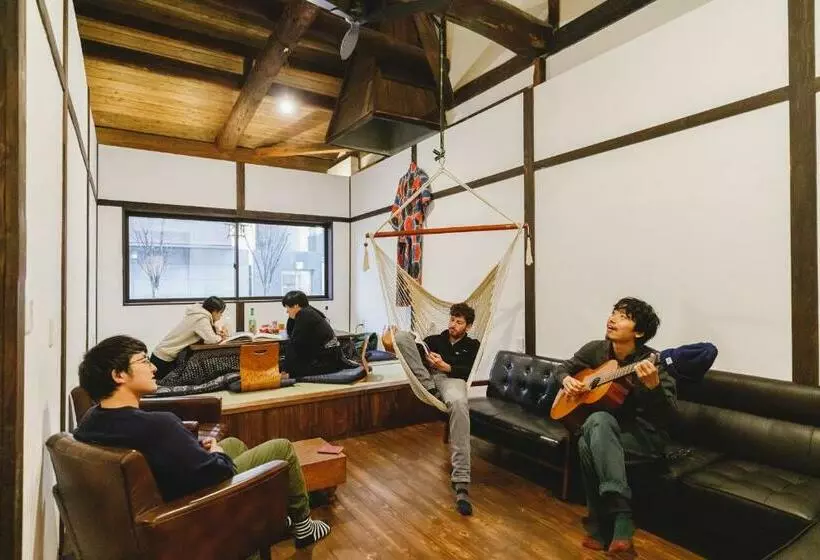 Couch Potato Hostel