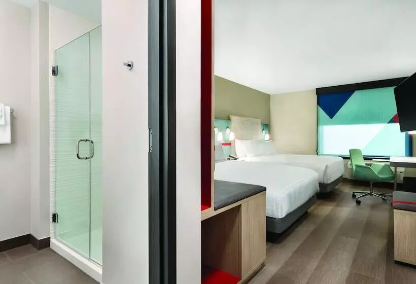 Avid Hotels   Boston Logan Airport   Revere, An Ihg