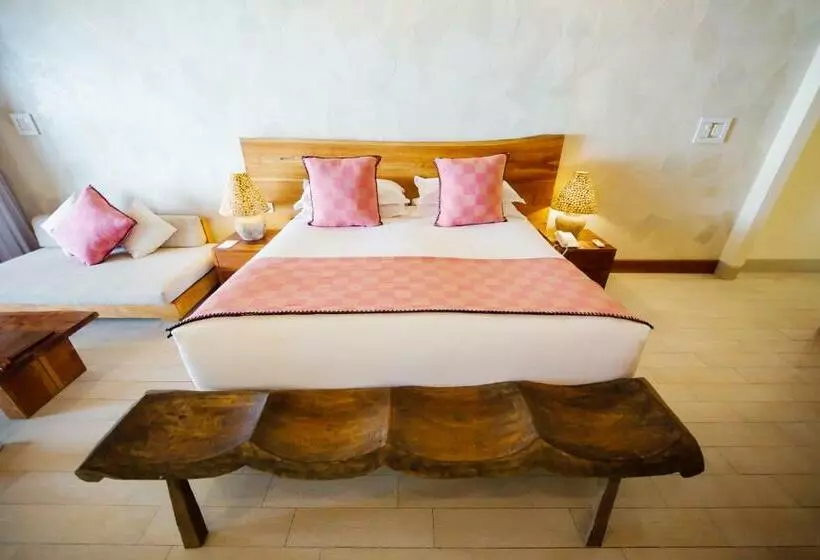 ホテル Bombora Medewi