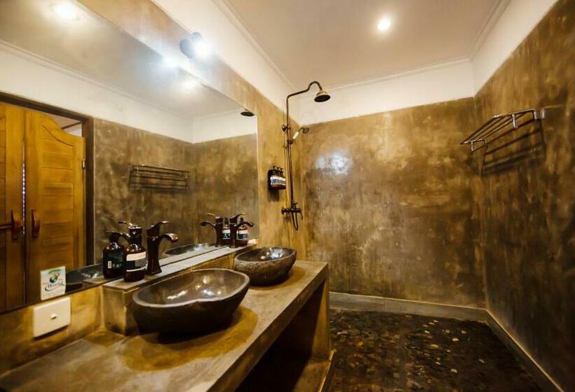 酒店 Bombora Medewi