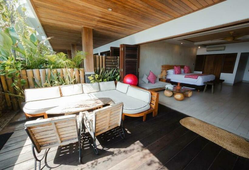 酒店 Bombora Medewi