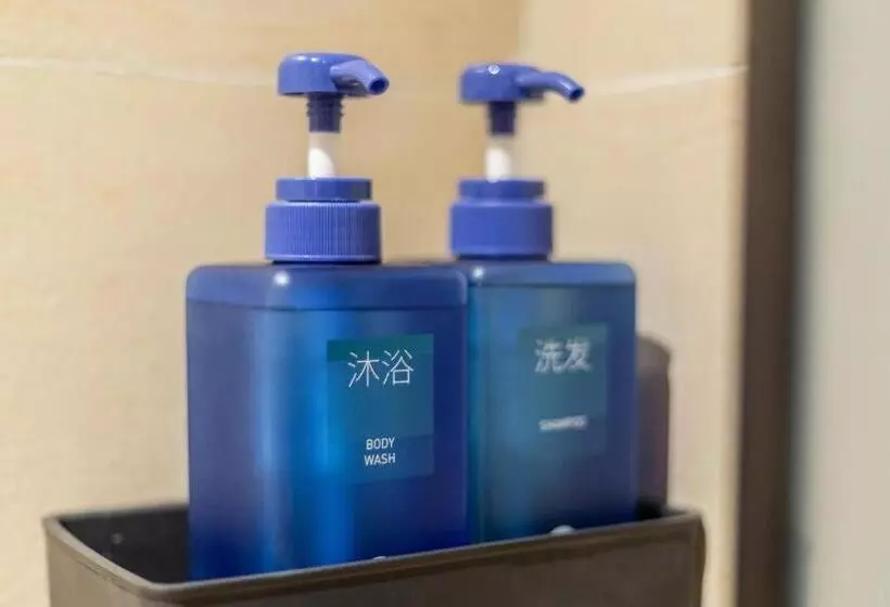 Hanting Hotel Jinan Laiwu Fengcheng West Street