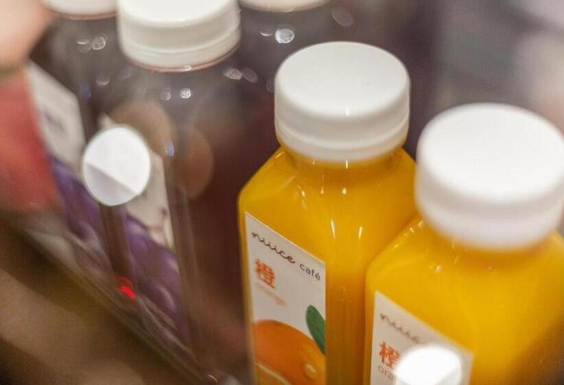 Hanting Hotel Jinan Laiwu Fengcheng West Street