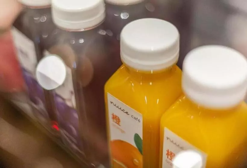 Hanting Hotel Jinan Laiwu Fengcheng West Street