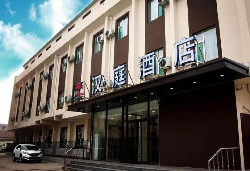 Hanting Hotel Jinan Laiwu Fengcheng West Street
