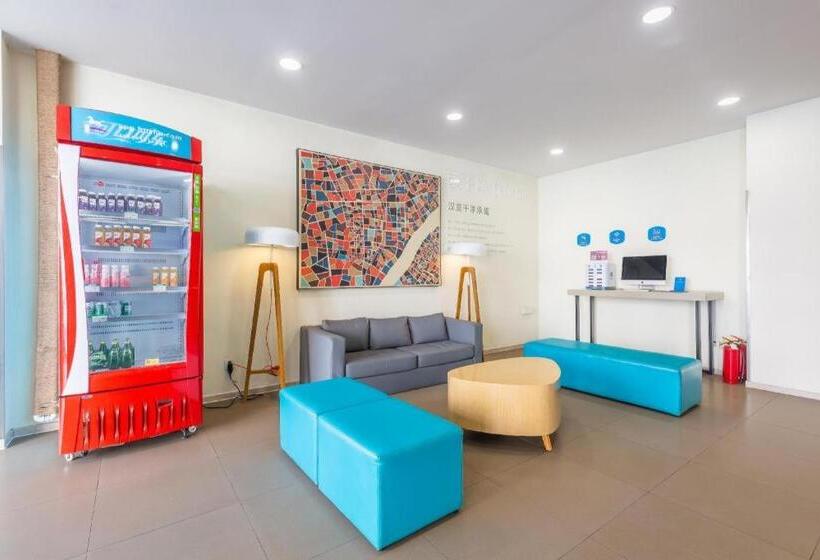 Hanting Hotel Jinan Laiwu Fengcheng West Street