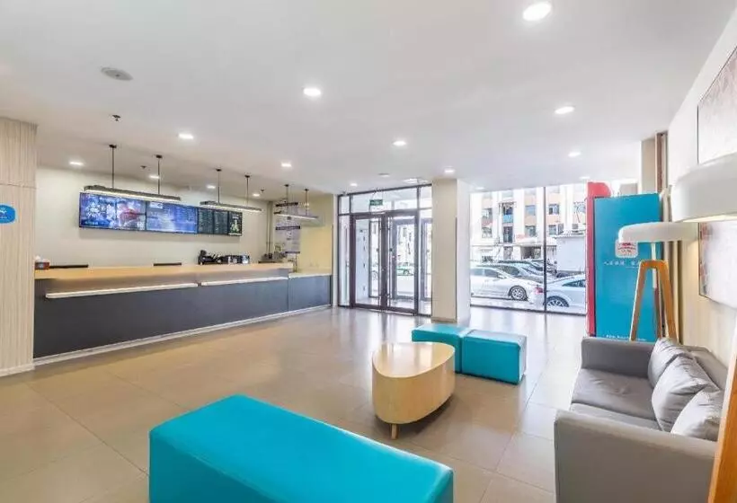 Hanting Hotel Jinan Laiwu Fengcheng West Street