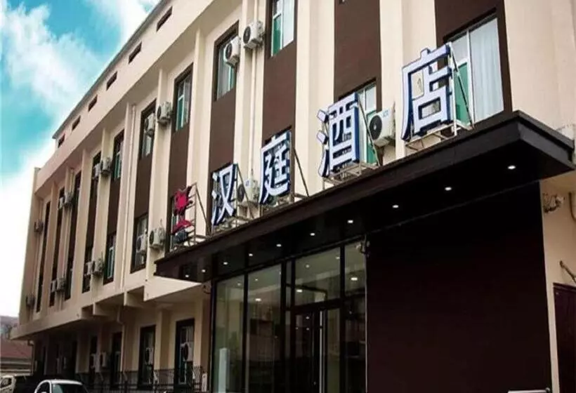 Hanting Hotel Jinan Laiwu Fengcheng West Street