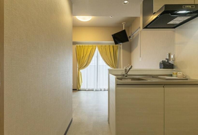 فندق Mr.kinjo En Ishigaki