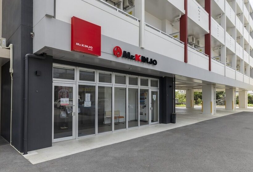 فندق Mr.kinjo En Ishigaki