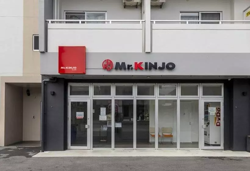 ホテル Mr.kinjo En Ishigaki