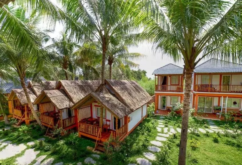 هتل Nha Minh Bungalow