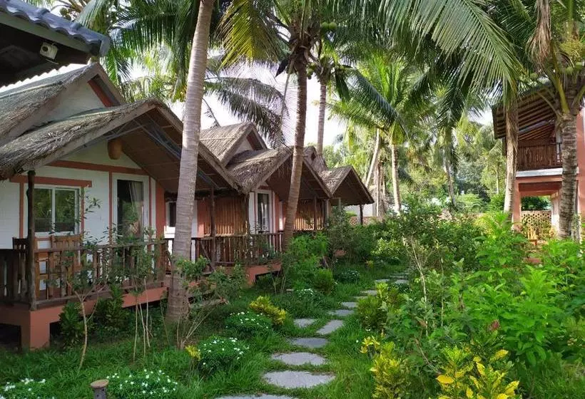 هتل Nha Minh Bungalow