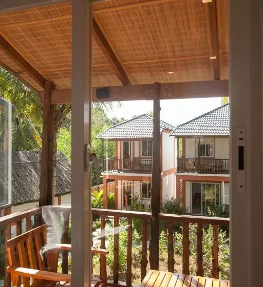 هتل Nha Minh Bungalow