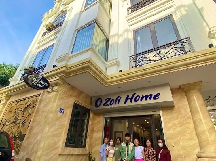 هتل O Zoli Home