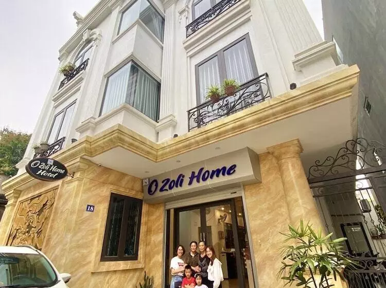 هتل O Zoli Home