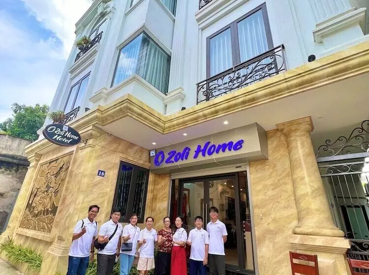 هتل O Zoli Home