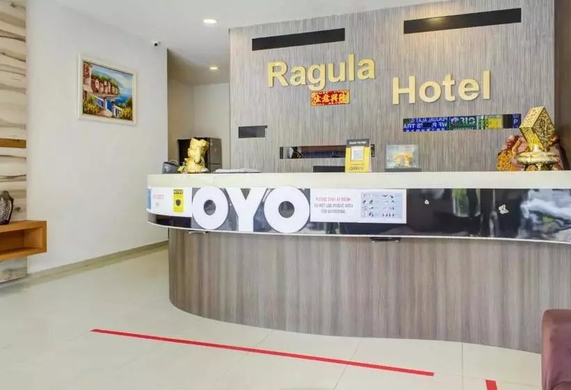 هتل Ragula