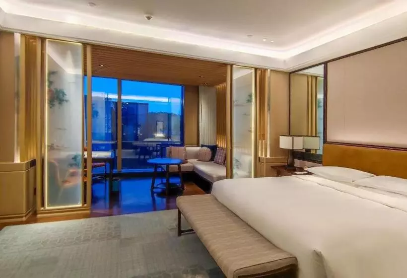 ホテル Park Hyatt Suzhou