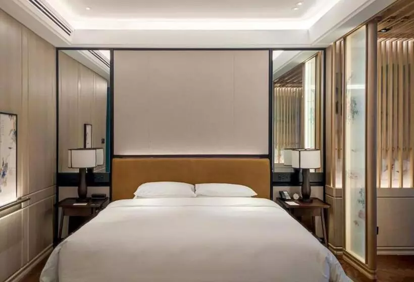 ホテル Park Hyatt Suzhou