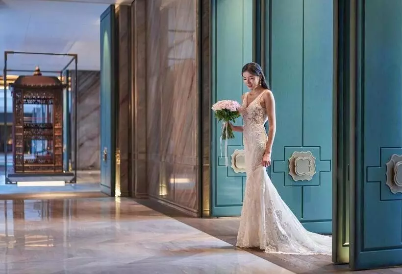 ホテル Park Hyatt Suzhou