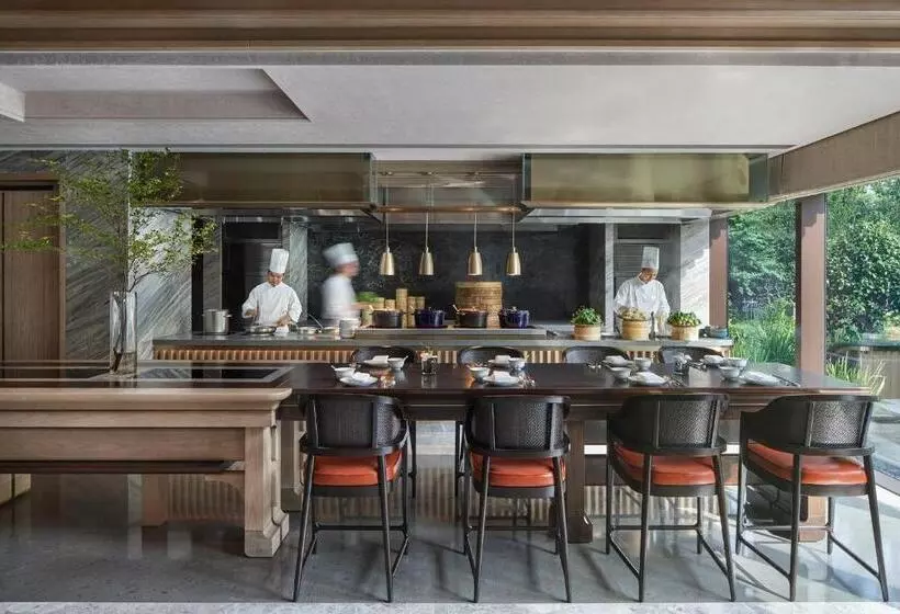 ホテル Park Hyatt Suzhou
