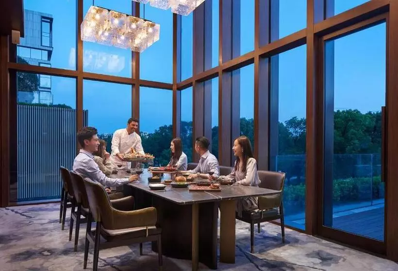 ホテル Park Hyatt Suzhou
