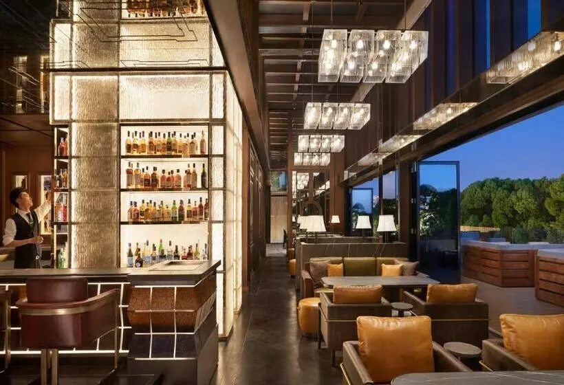 ホテル Park Hyatt Suzhou