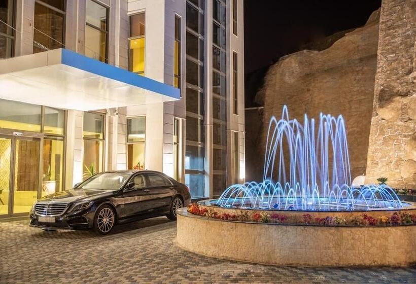 فندق Sarwat Park