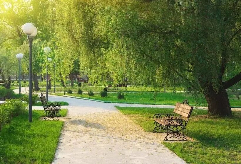 فندق Sarwat Park