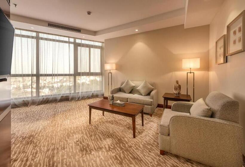 فندق Sarwat Park