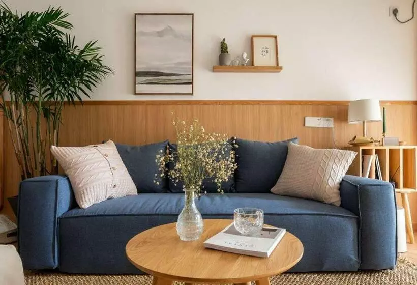 Hotelli Wuhan Jiangan·central Hospital·