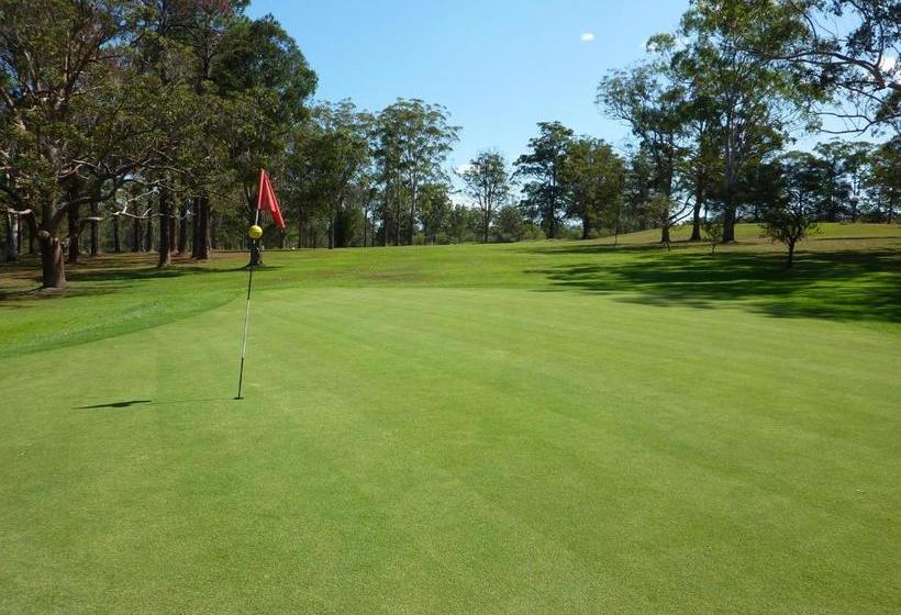 Мотель Kempsey Rose Motor Inn