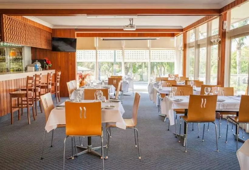 モーテル Kempsey Rose Motor Inn