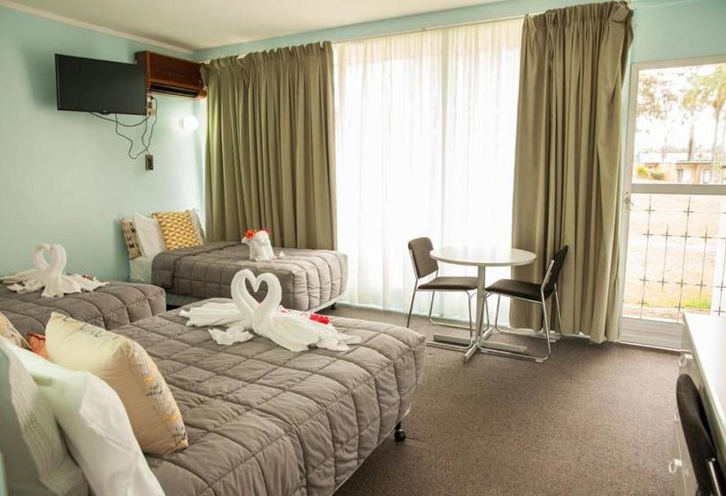 Мотель Kempsey Rose Motor Inn