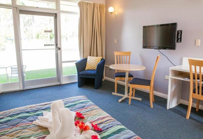 Мотель Kempsey Rose Motor Inn