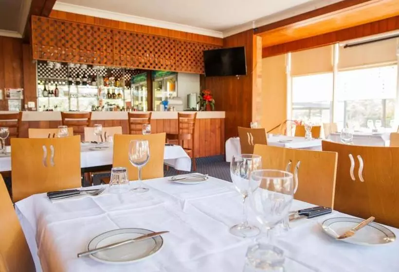 モーテル Kempsey Rose Motor Inn