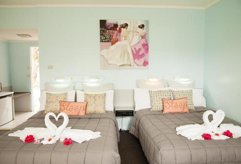 Мотель Kempsey Rose Motor Inn