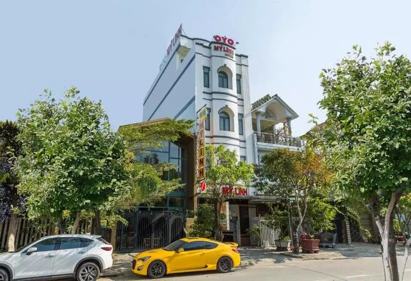 Oyo 978 My Linh Motel