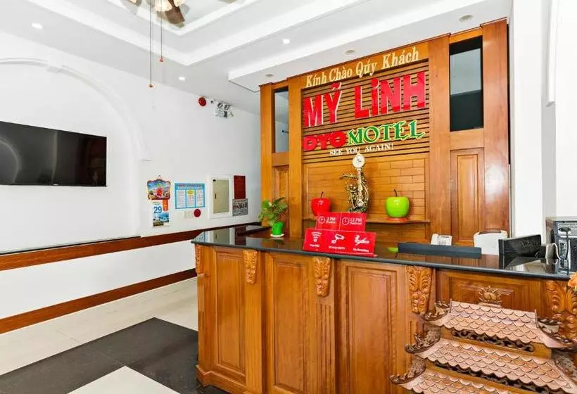 Oyo 978 My Linh Motel